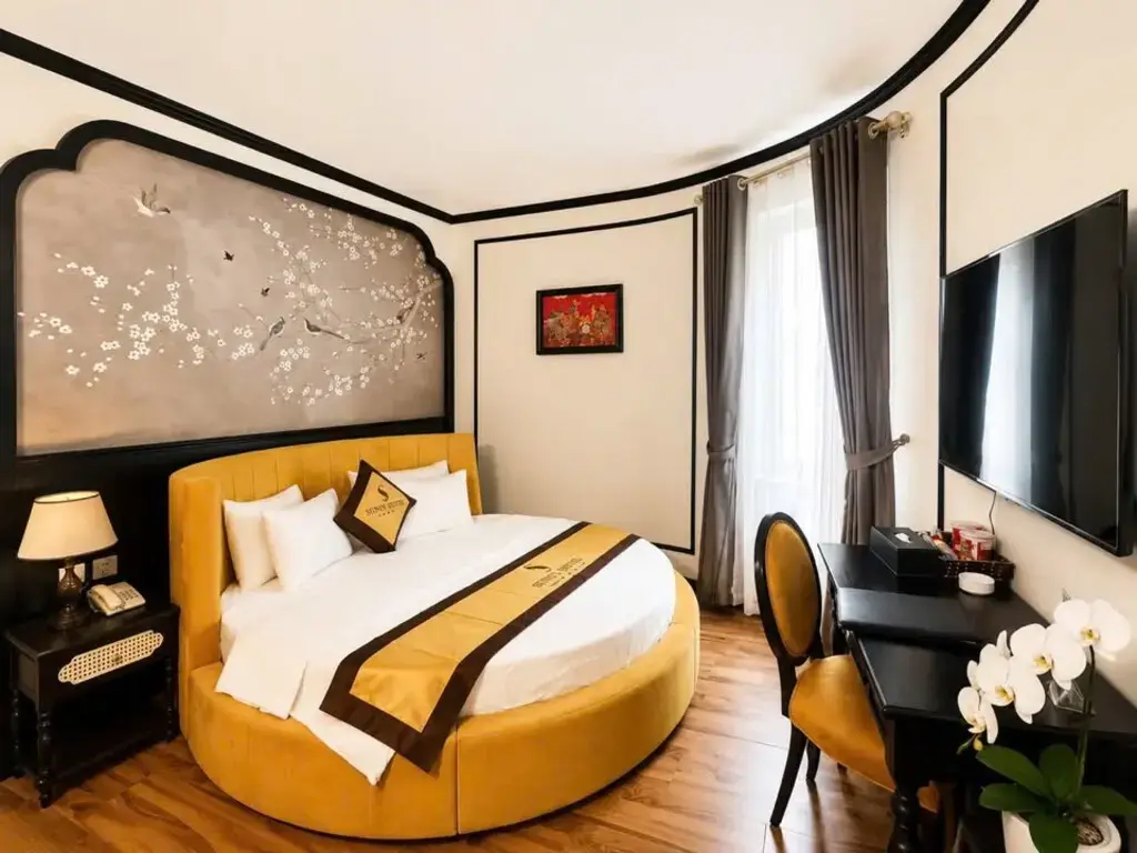 Khách sạn Sunny Hotel II Hà Nội