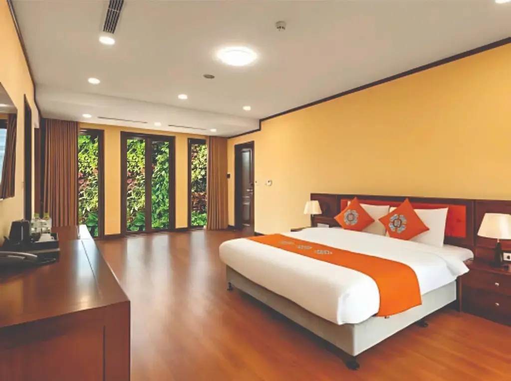 Khách sạn CC Sapa Hotel