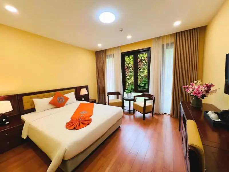 Khách sạn CC Sapa Hotel - Superior Double/Twin