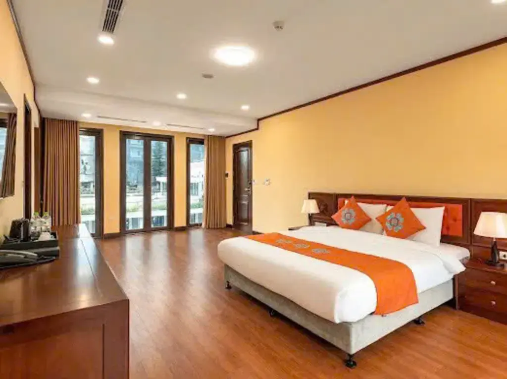 Khách sạn CC Sapa Hotel