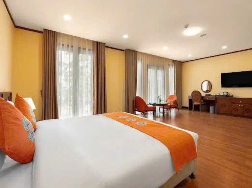 Khách sạn CC Sapa Hotel