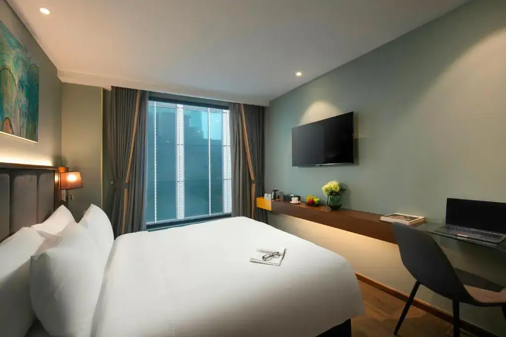 Khách sạn Grand Cititel Hotel Hà Nội