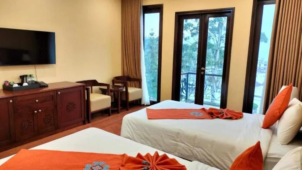 Khách sạn CC Sapa Hotel