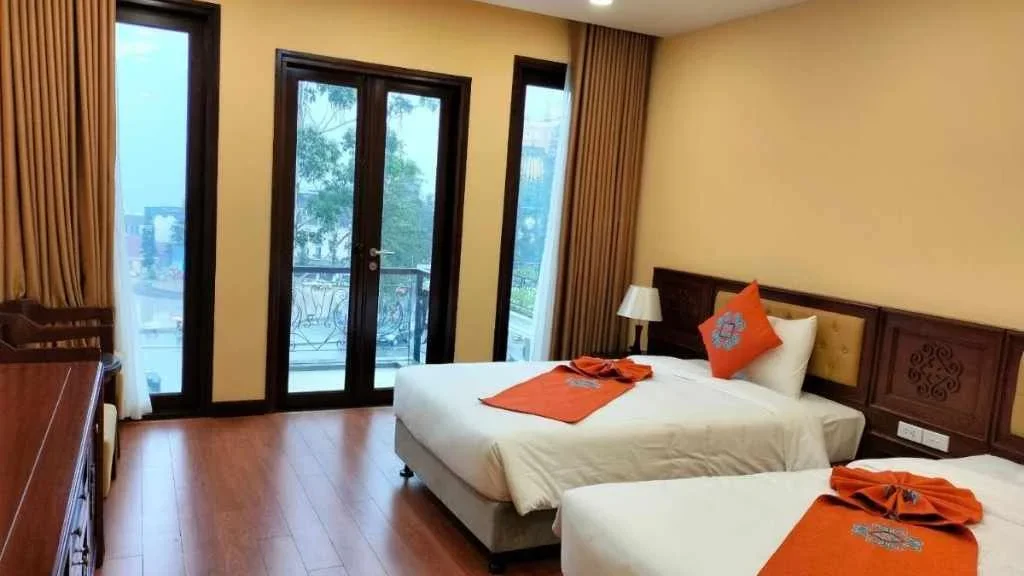 Khách sạn CC Sapa Hotel