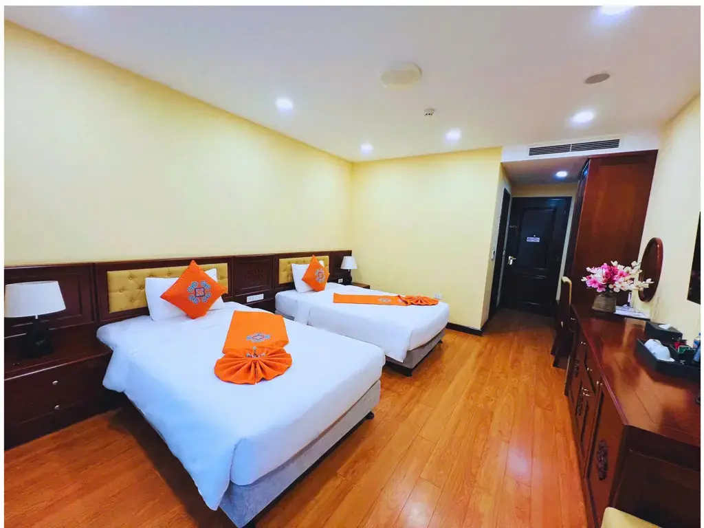 Khách sạn CC Sapa Hotel