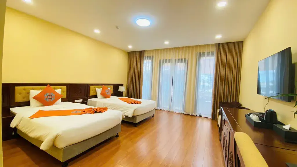 Khách sạn CC Sapa Hotel