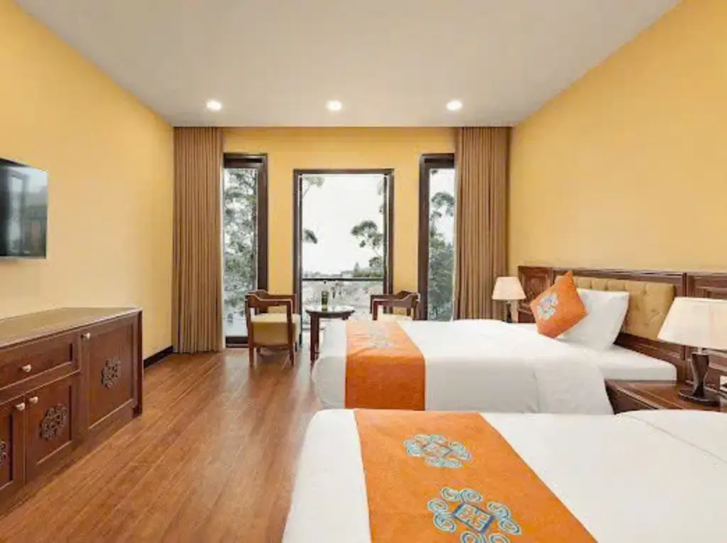 Khách sạn CC Sapa Hotel