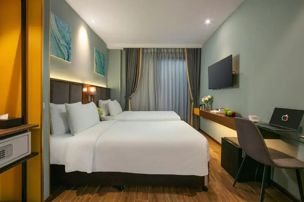 Khách sạn Grand Cititel Hotel Hà Nội