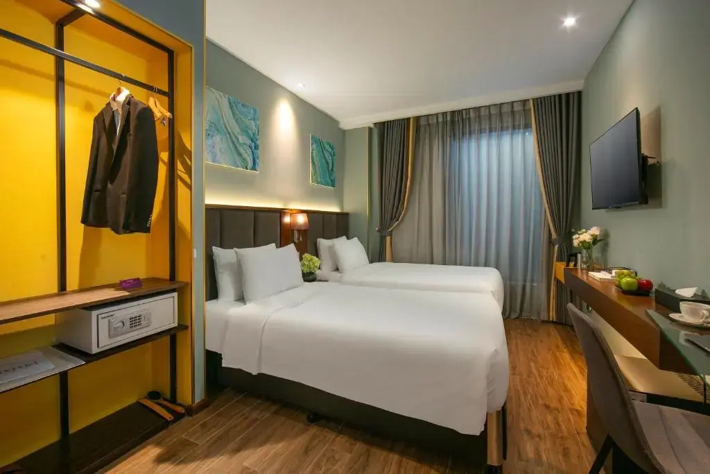 Khách sạn Grand Cititel Hotel Hà Nội