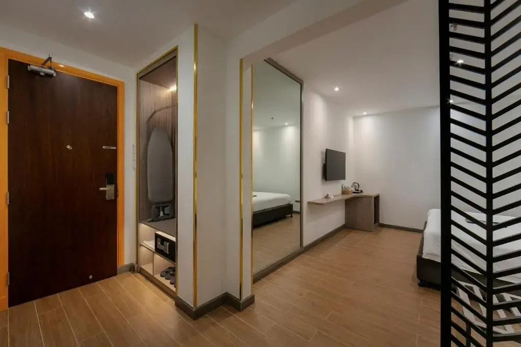 Khách sạn Grand Cititel Hotel Hà Nội