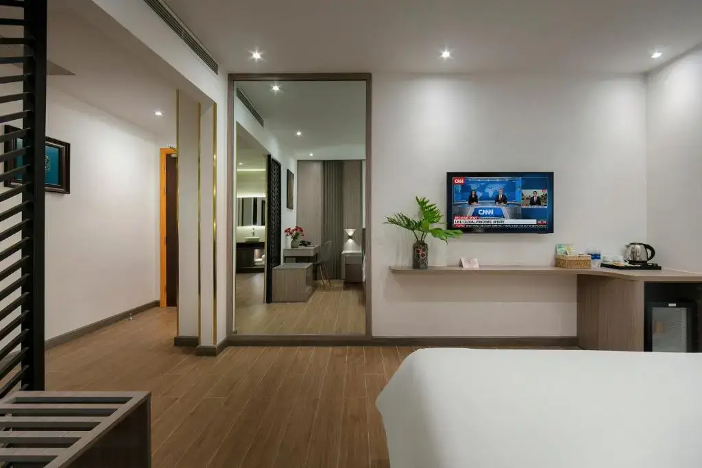 Khách sạn Grand Cititel Hotel Hà Nội