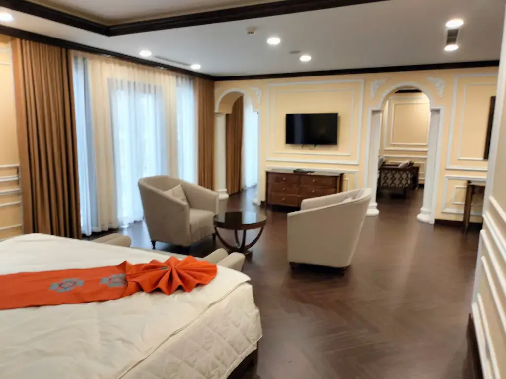 Khách sạn CC Sapa Hotel