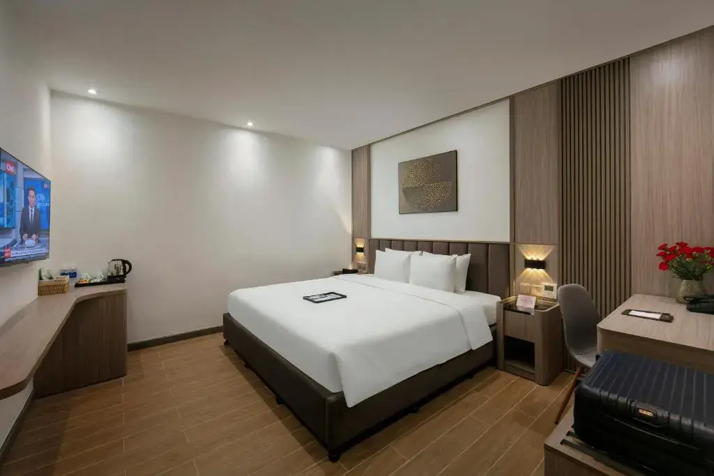Khách sạn Grand Cititel Hotel Hà Nội