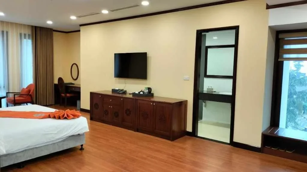 Khách sạn CC Sapa Hotel