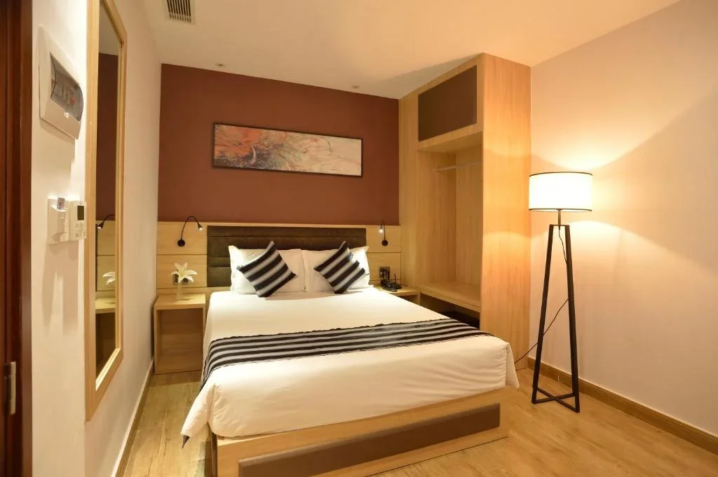 Khách sạn Aiden Sài Gòn Hotel Hồ Chí Minh