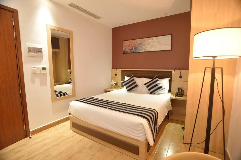 Khách sạn Aiden Sài Gòn Hotel Hồ Chí Minh