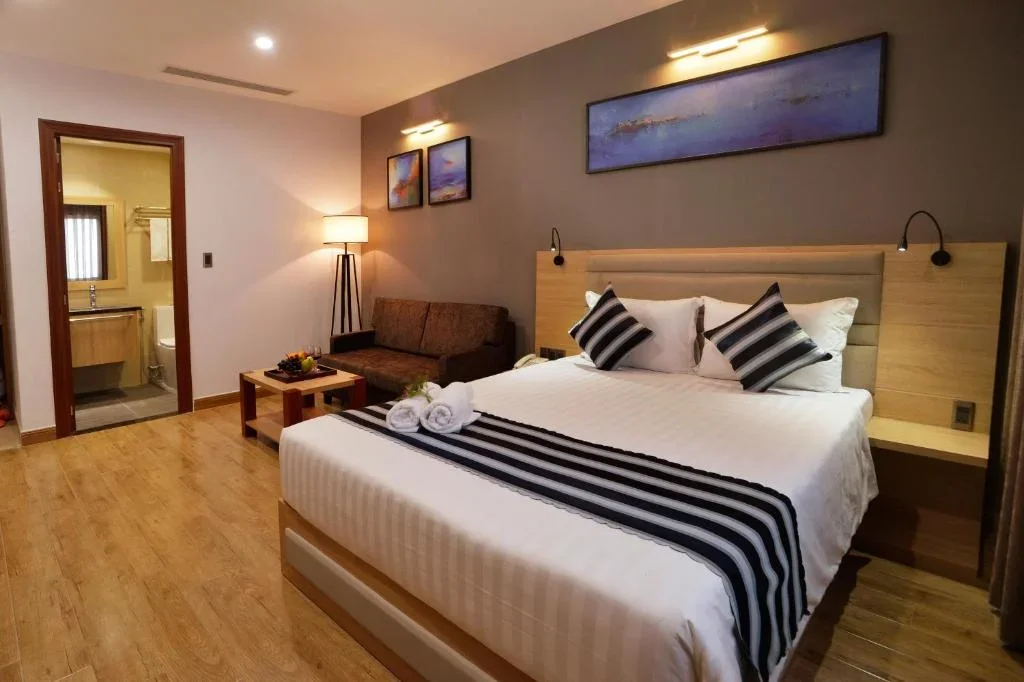 Khách sạn Aiden Sài Gòn Hotel Hồ Chí Minh