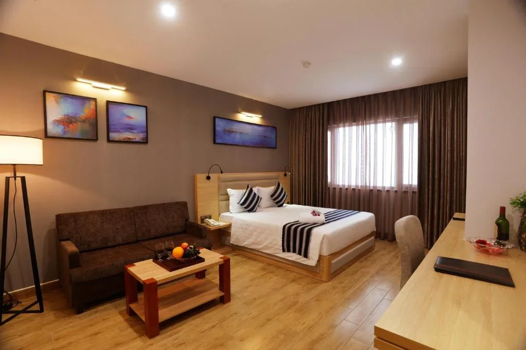 Khách sạn Aiden Sài Gòn Hotel Hồ Chí Minh