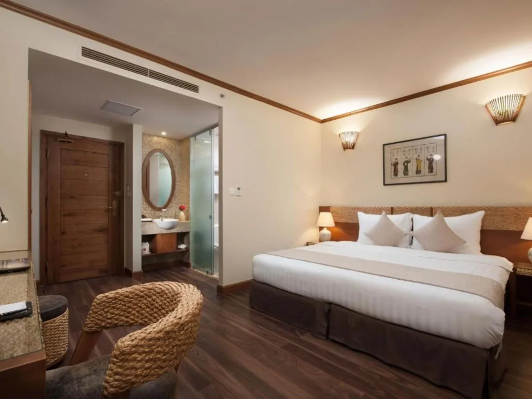 Khách sạn MK Premier Boutique Hotel Hà Nội