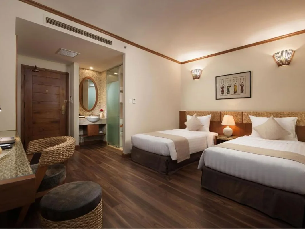Khách sạn MK Premier Boutique Hotel Hà Nội