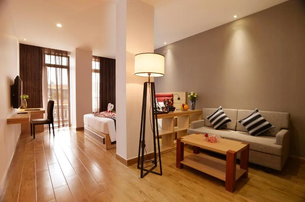 Khách sạn Aiden Sài Gòn Hotel Hồ Chí Minh