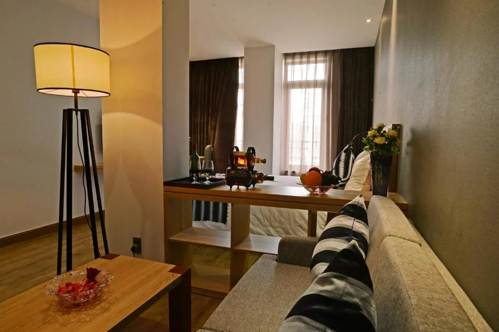 Khách sạn Aiden Sài Gòn Hotel Hồ Chí Minh