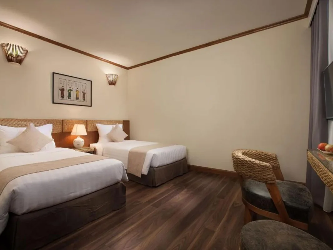 Khách sạn MK Premier Boutique Hotel Hà Nội