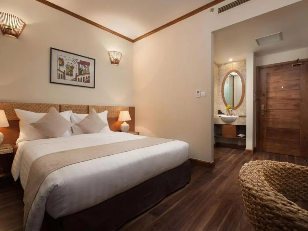 Khách sạn MK Premier Boutique Hotel Hà Nội