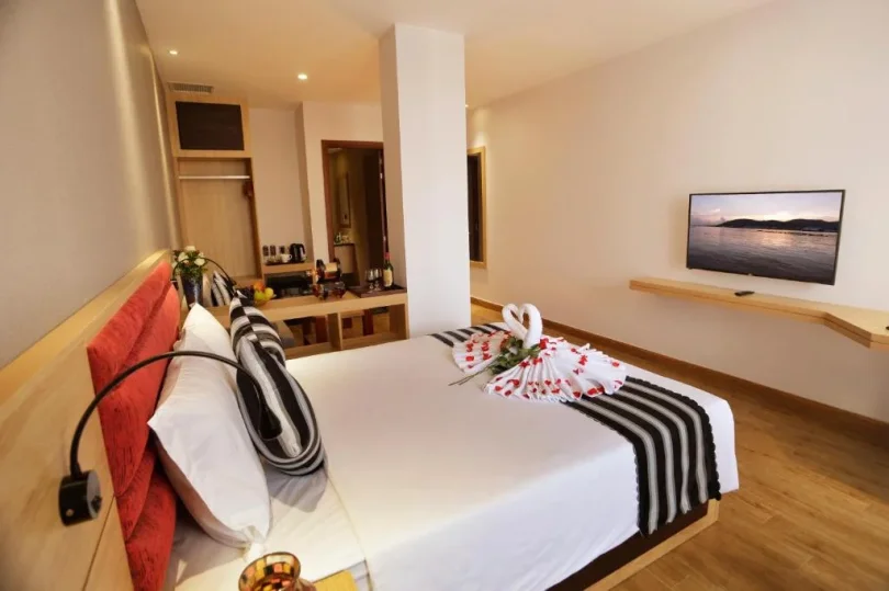 Khách sạn Aiden Sài Gòn Hotel Hồ Chí Minh - Deluxe