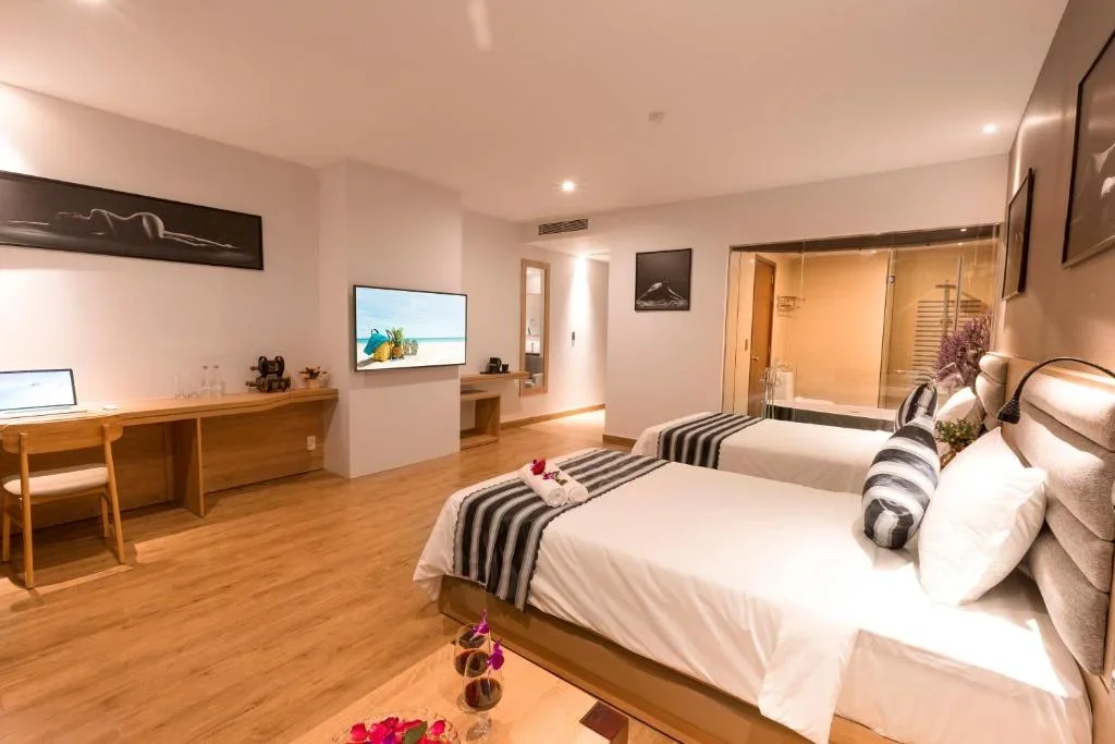Khách sạn Aiden Sài Gòn Hotel Hồ Chí Minh