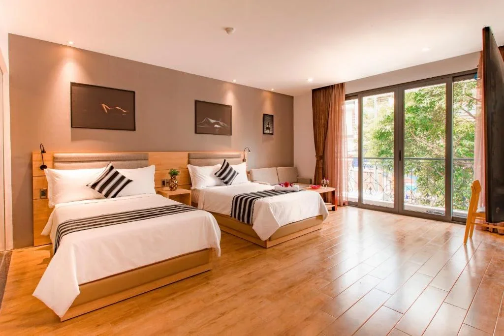 Khách sạn Aiden Sài Gòn Hotel Hồ Chí Minh
