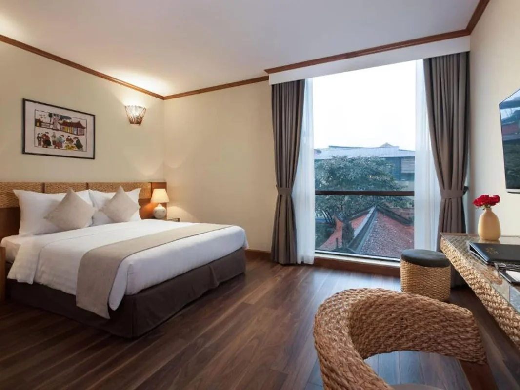 Khách sạn MK Premier Boutique Hotel Hà Nội