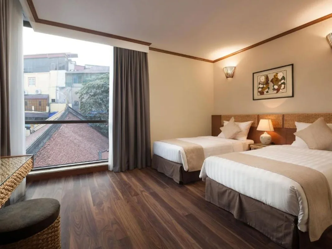 Khách sạn MK Premier Boutique Hotel Hà Nội