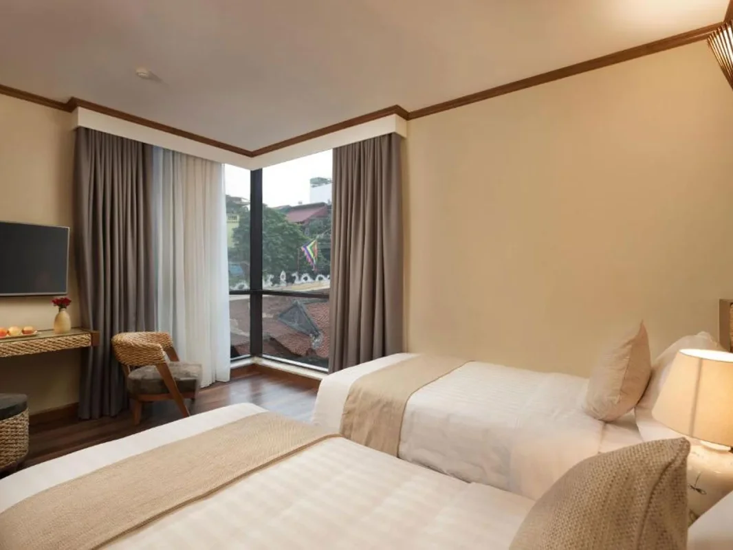 Khách sạn MK Premier Boutique Hotel Hà Nội