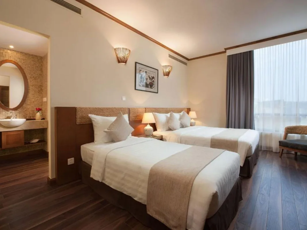 Khách sạn MK Premier Boutique Hotel Hà Nội
