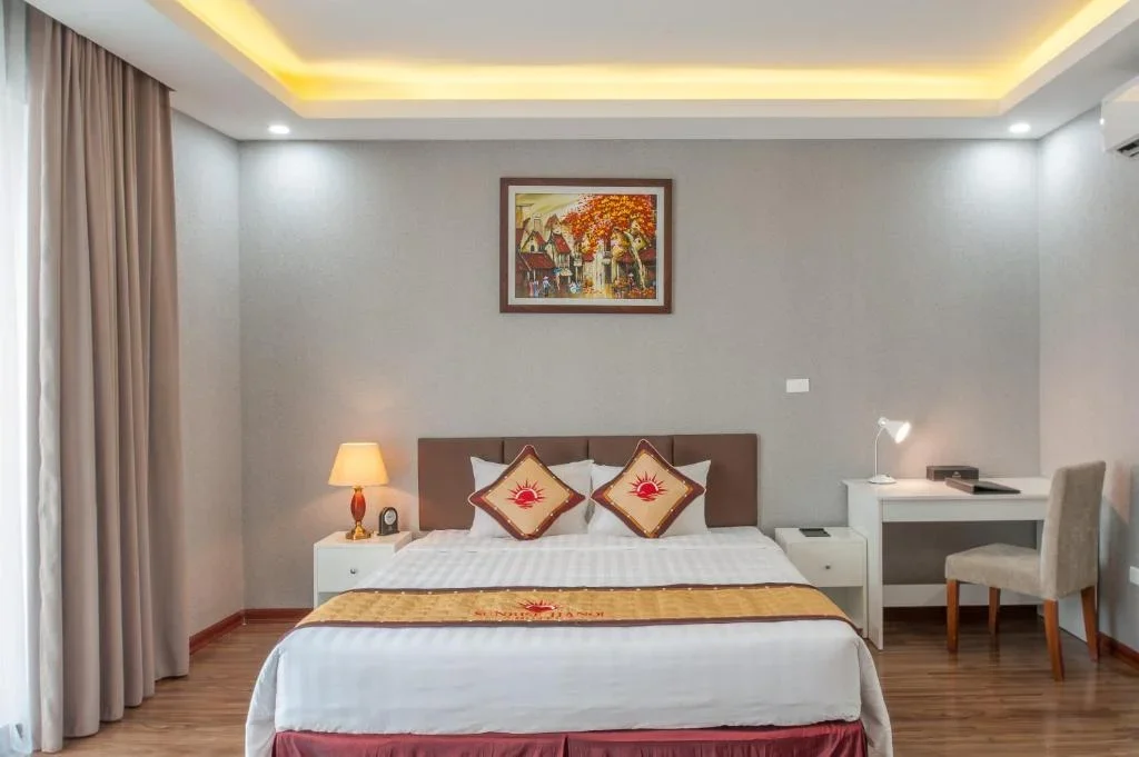 Khách sạn Sunrise Hà Nội Hotel