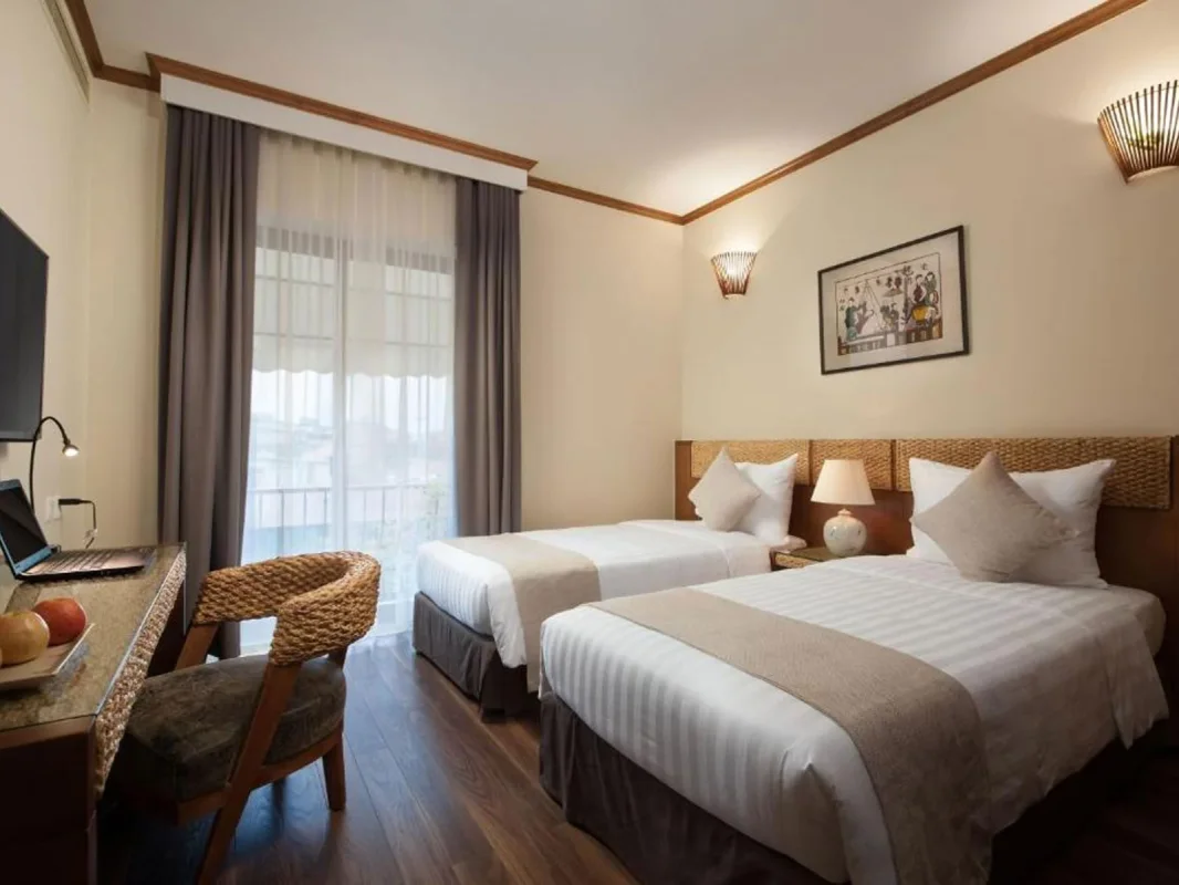 Khách sạn MK Premier Boutique Hotel Hà Nội
