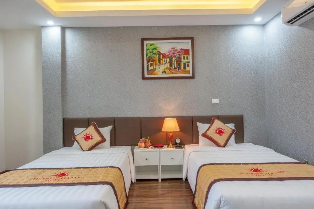 Khách sạn Sunrise Hà Nội Hotel