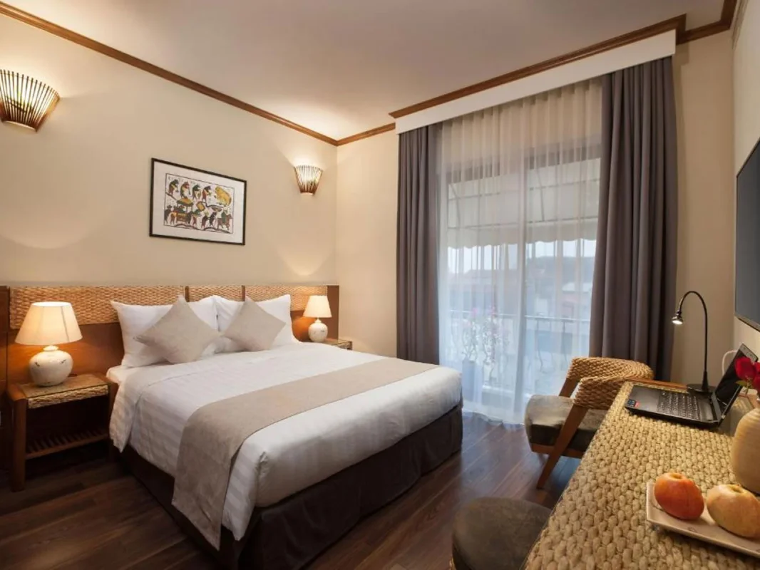 Khách sạn MK Premier Boutique Hotel Hà Nội