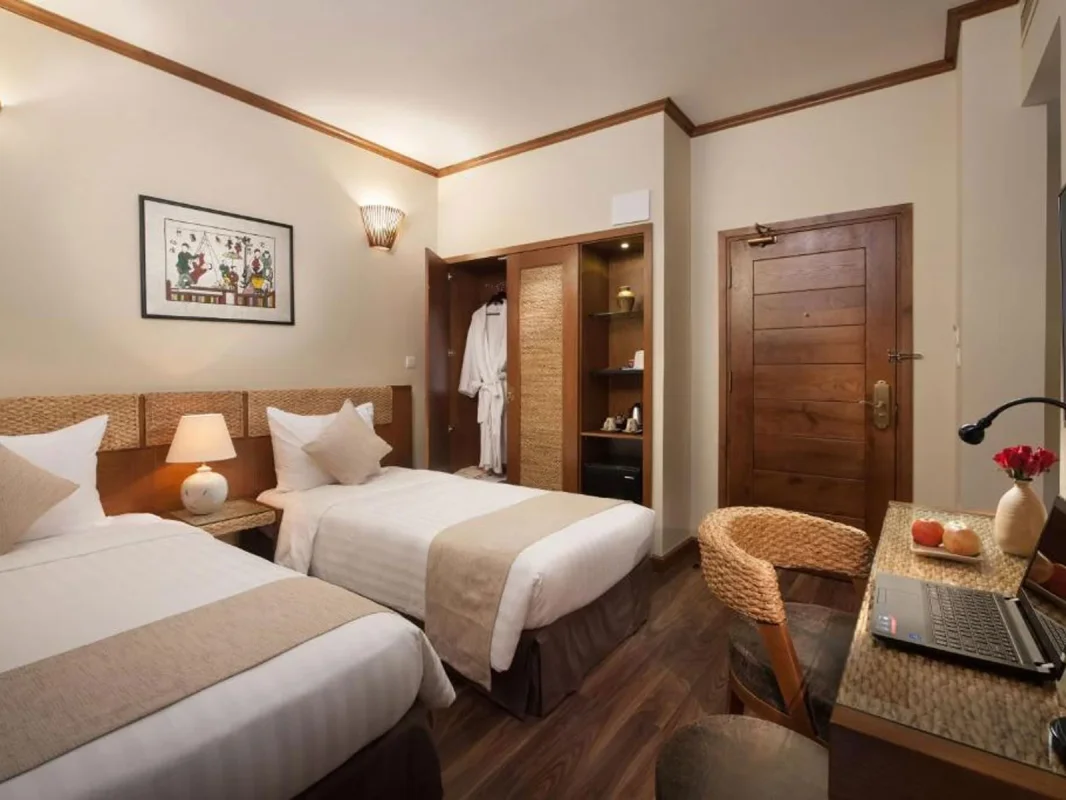 Khách sạn MK Premier Boutique Hotel Hà Nội