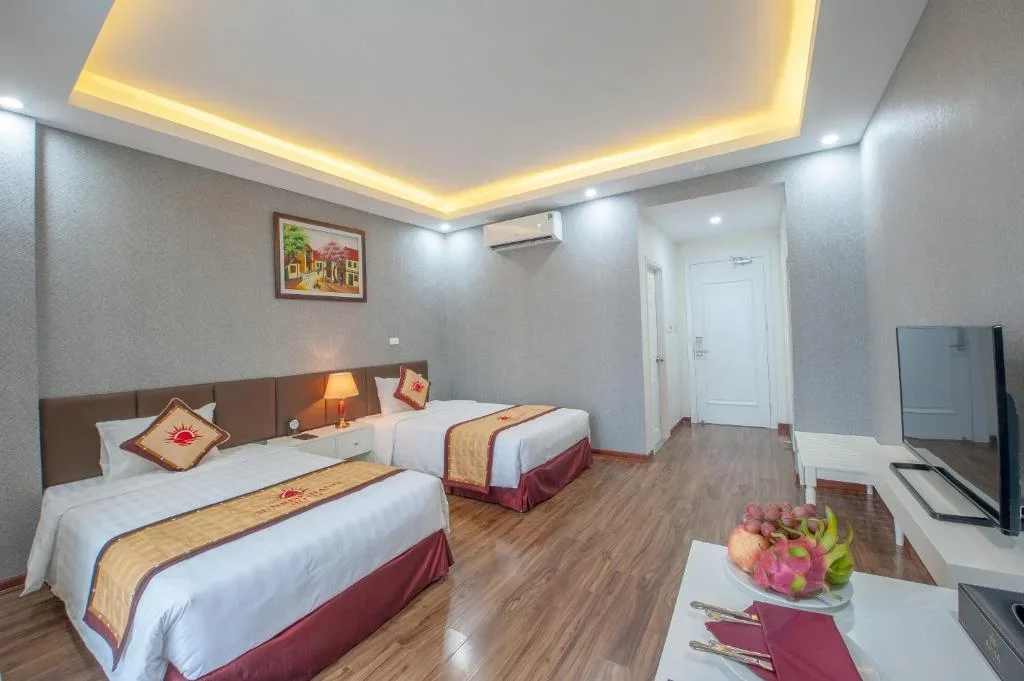 Khách sạn Sunrise Hà Nội Hotel