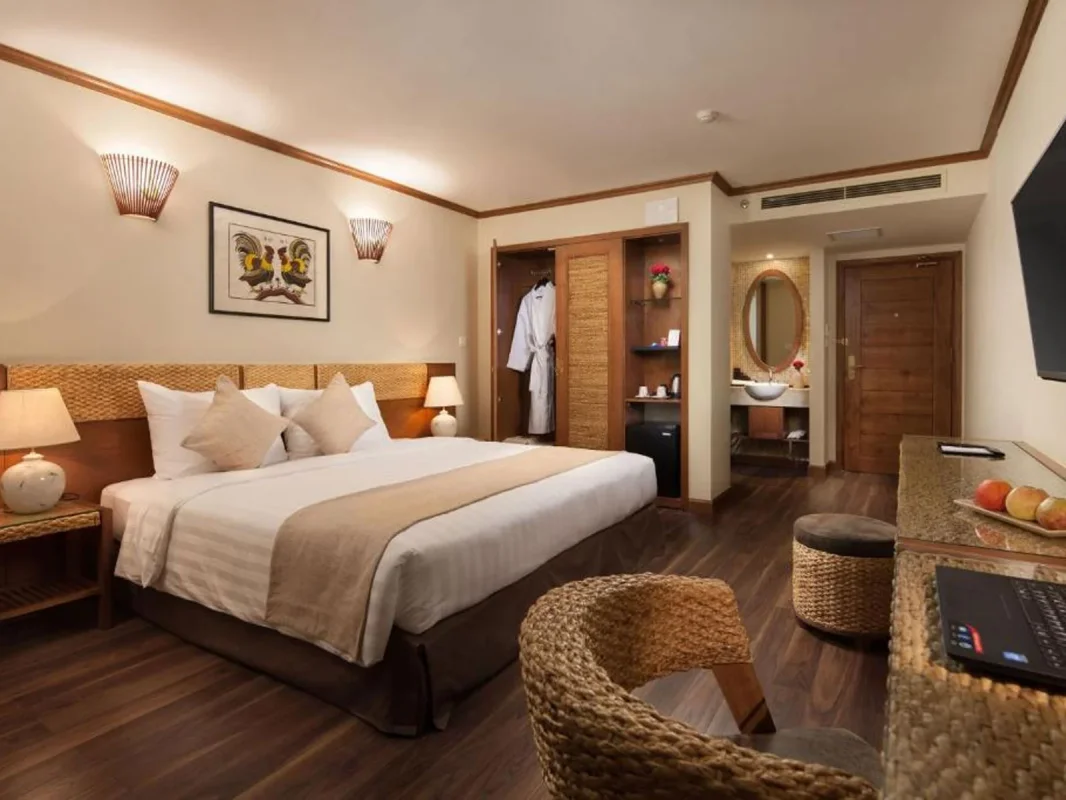 Khách sạn MK Premier Boutique Hotel Hà Nội