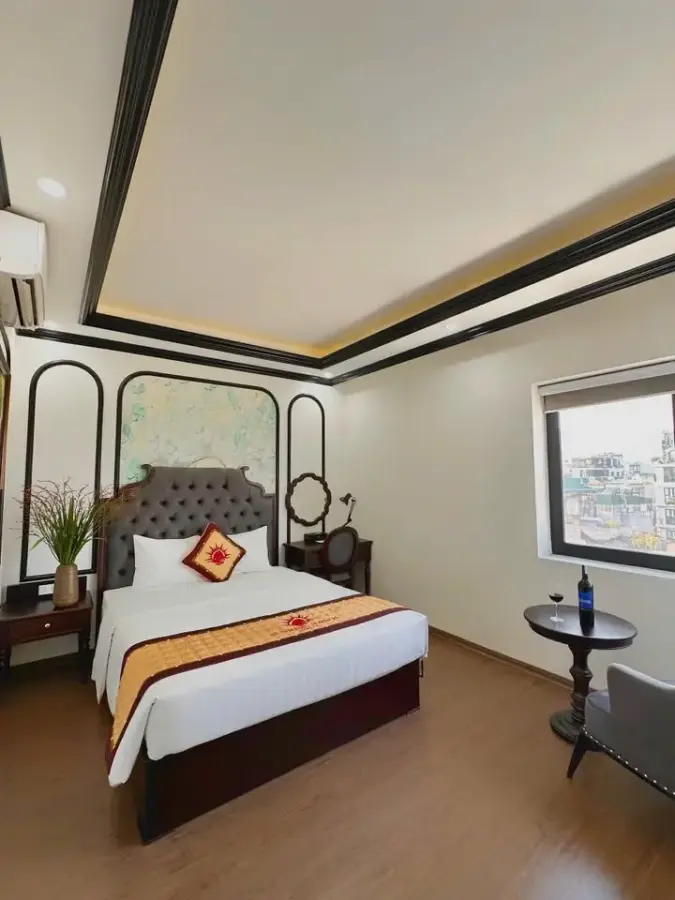Khách sạn Sunrise Hà Nội Hotel