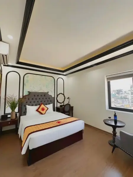 Khách sạn Sunrise Hà Nội Hotel - Deluxe