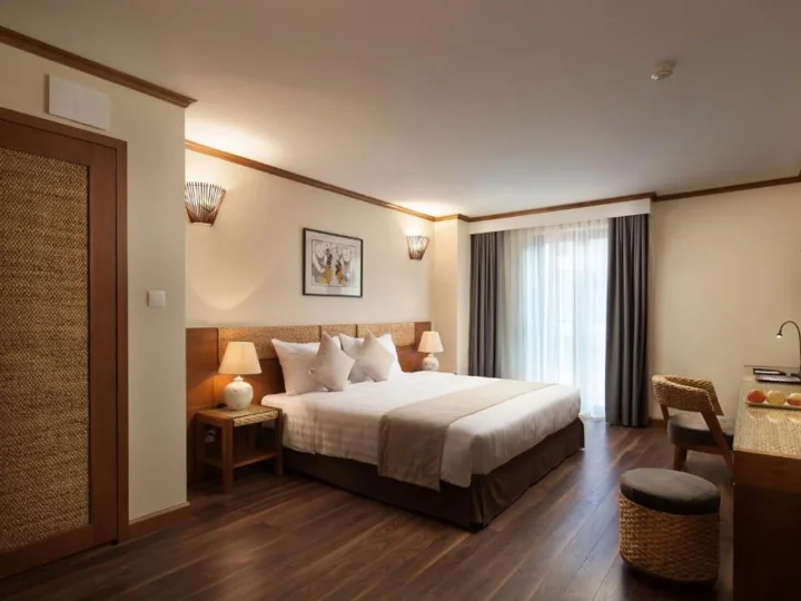 Khách sạn MK Premier Boutique Hotel Hà Nội - Balcony Luxury