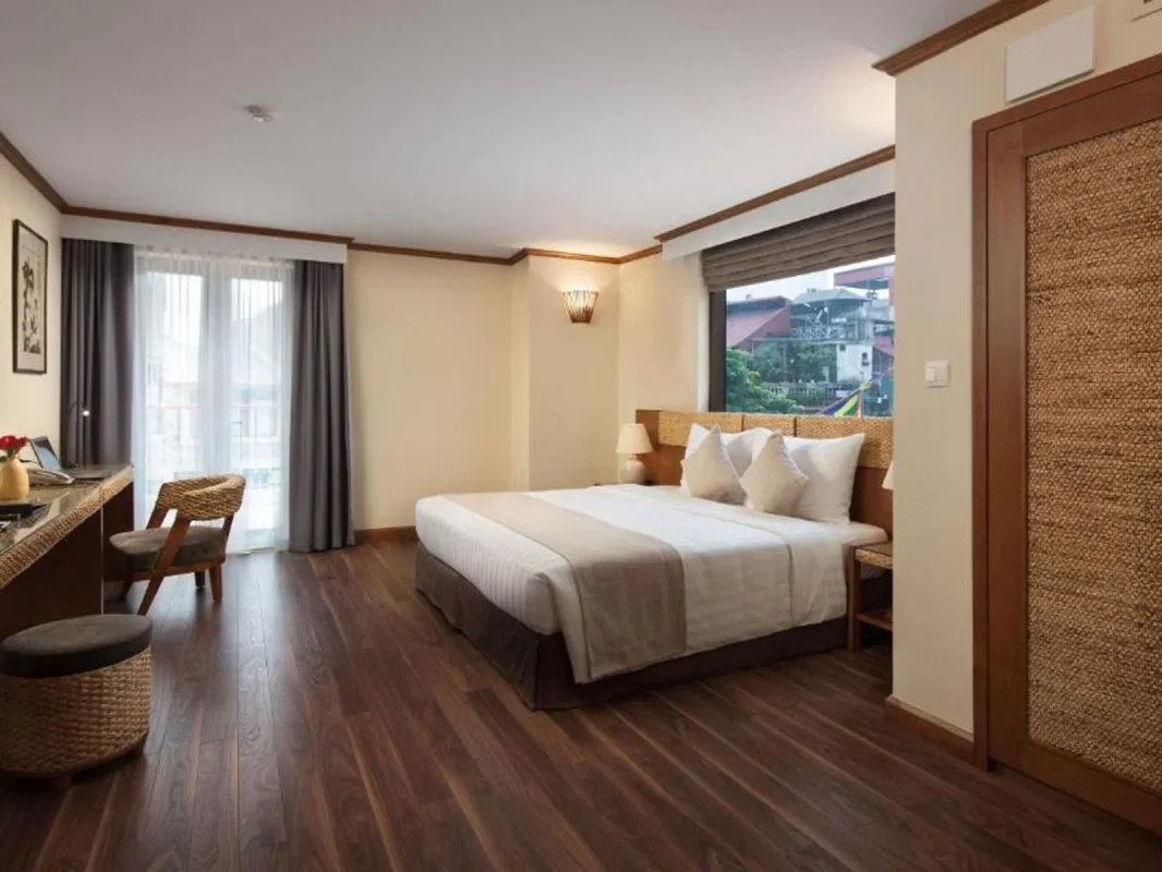 Khách sạn MK Premier Boutique Hotel Hà Nội