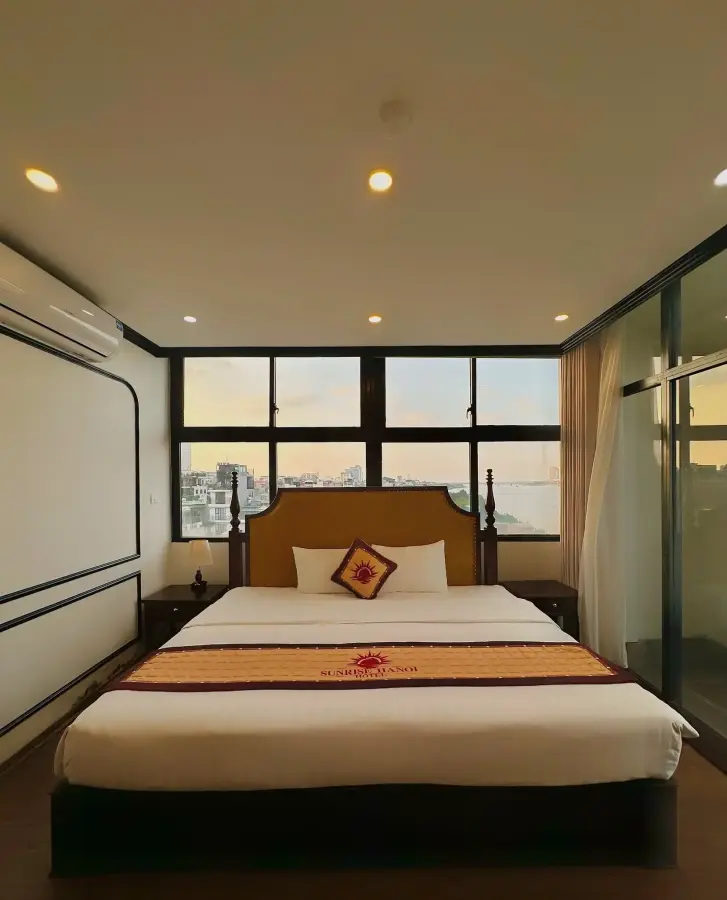 Khách sạn Sunrise Hà Nội Hotel