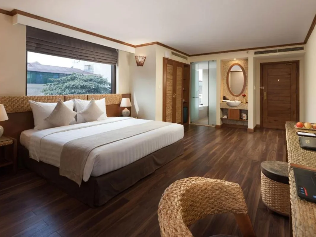 Khách sạn MK Premier Boutique Hotel Hà Nội