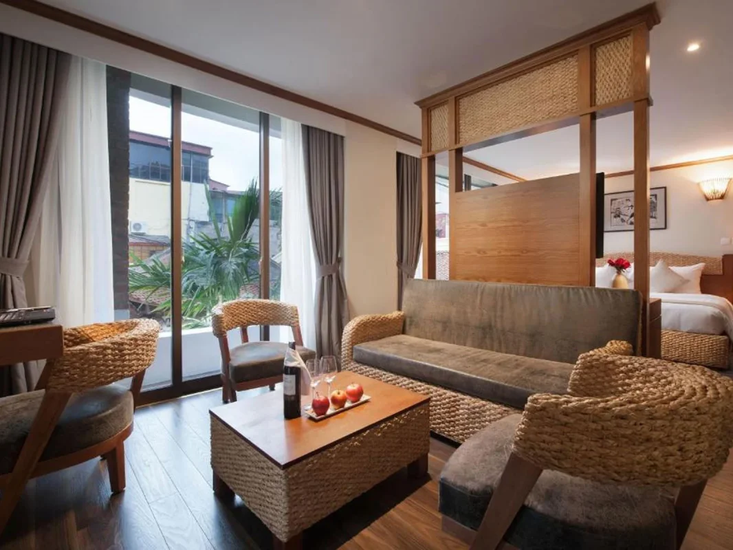 Khách sạn MK Premier Boutique Hotel Hà Nội