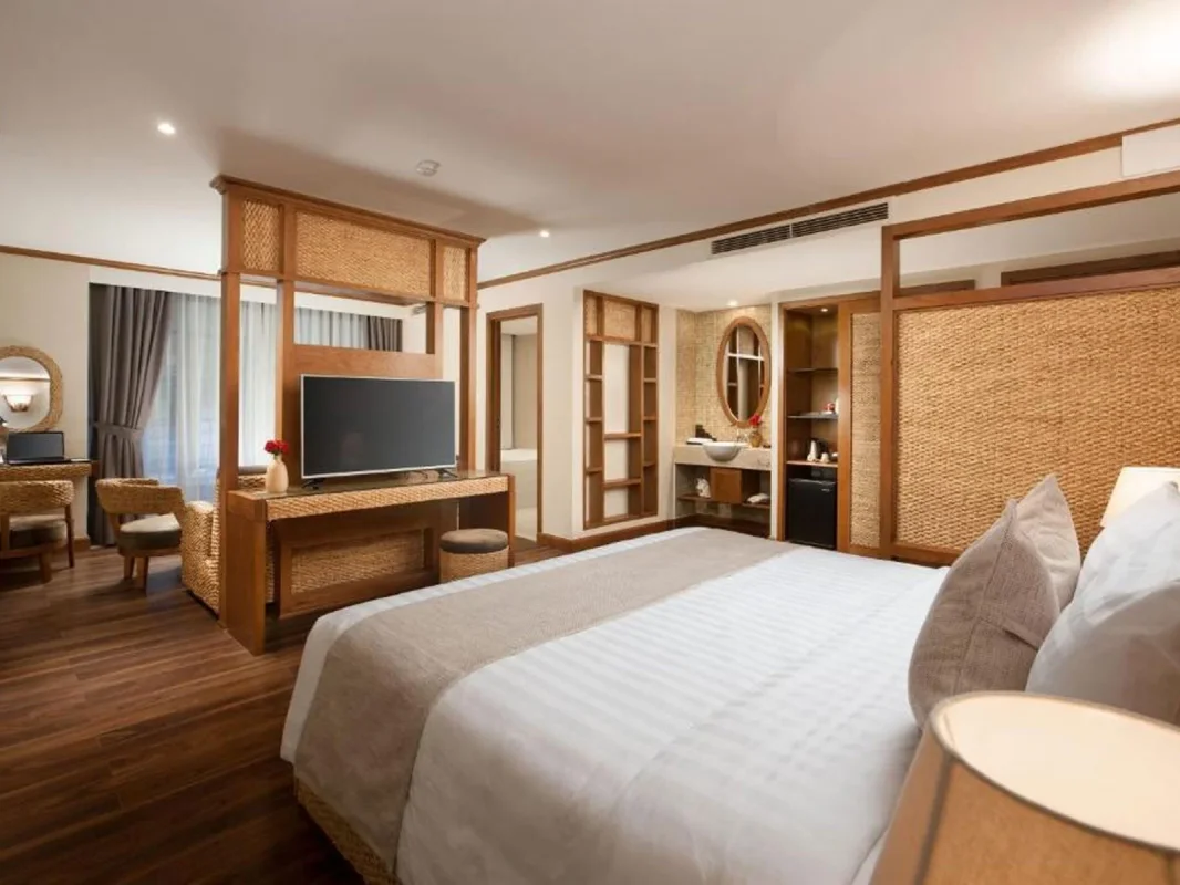 Khách sạn MK Premier Boutique Hotel Hà Nội